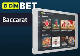 Analisis Completo BDM Bet Casino: Promociones 2025
