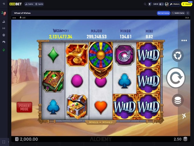 Analisis Completo BDM Bet Casino: Promociones 2025
