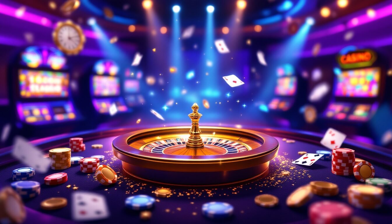 Juego Movil en WinUnique: Optimizar tu Casino Movil Juego Movil en WinUnique: Optimizar tu Casino Movil