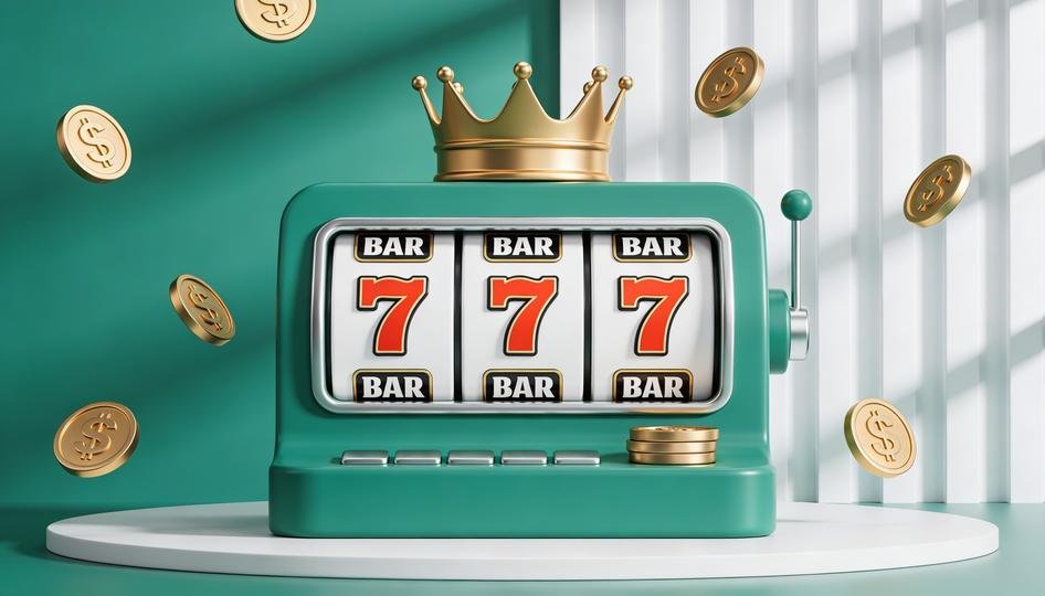 Why Slots Dominate Online Casinos