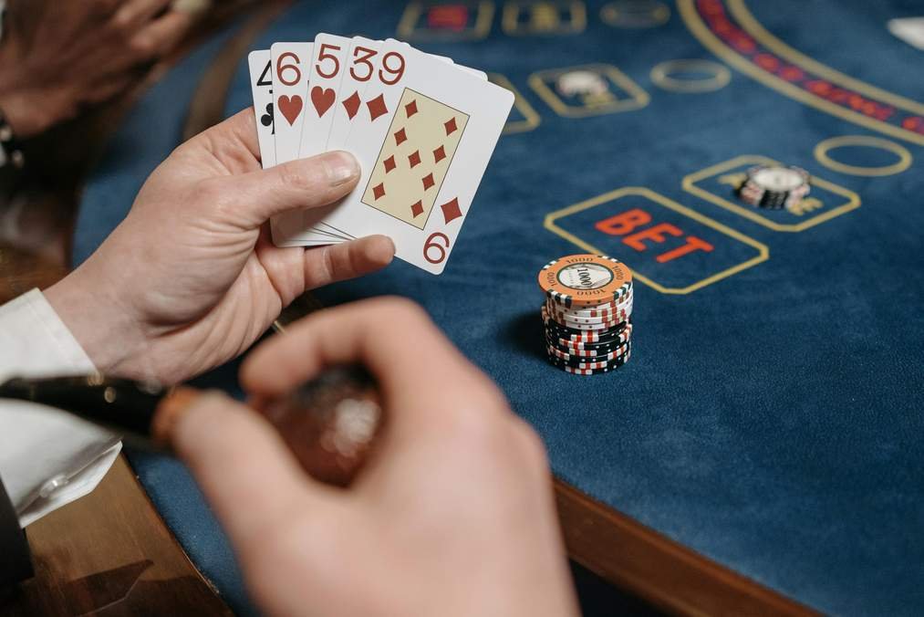 Sådan hæver du penge fra Bizzo Casino Sådan hæver du penge fra Bizzo Casino